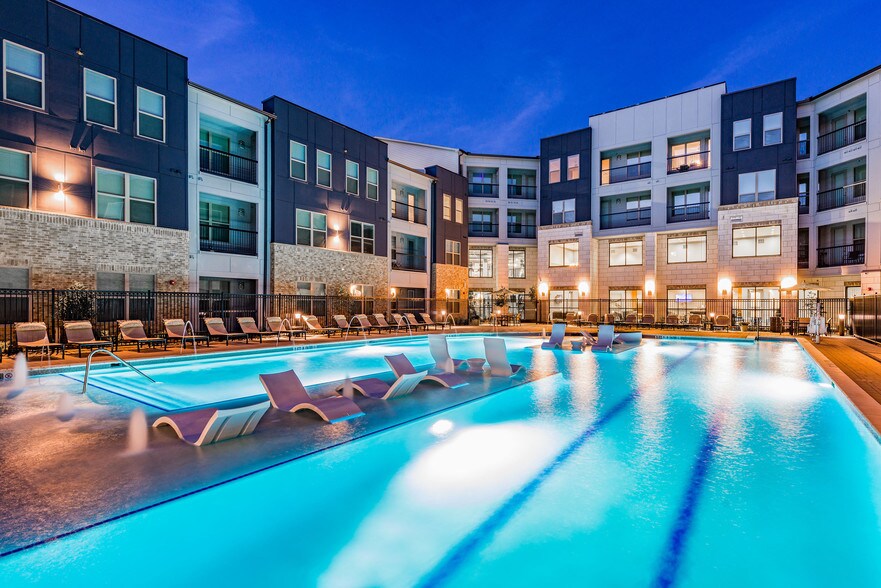 Vera Watters Creek Allen Tx Apartment Finder