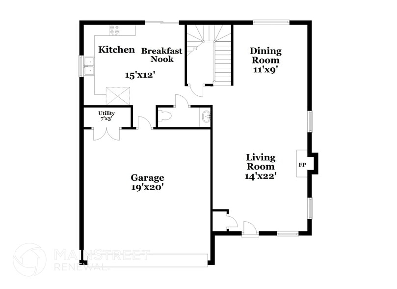 Building Photo - 7327 Fox Creek Dr