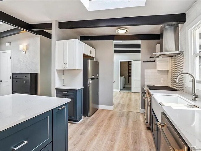 Building Photo - Quiet, Tree-Shaded Mid-Mod Steps to Downtown Littleton. Gorgeous Remodel.