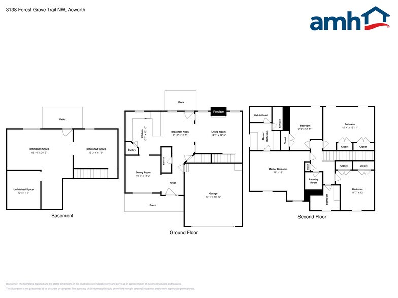 Building Photo - 3138 Forest Grove Trail