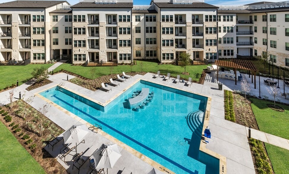 Album Mansfield 55+ Active Adult Apartment... 1350 FM 157 Mansfield