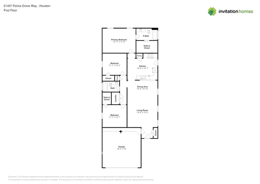 Building Photo - 21407 Palma Grove Way