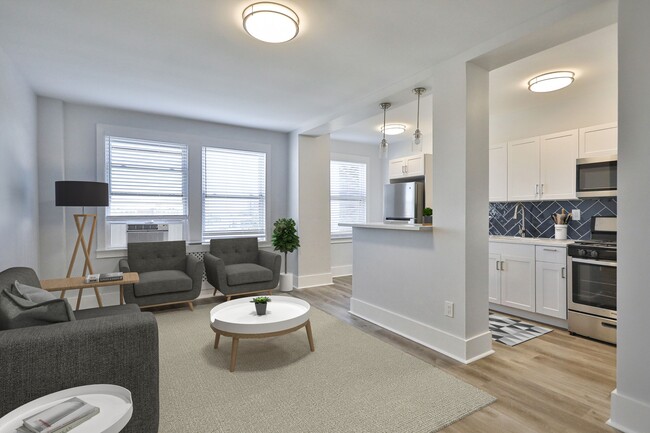 Building Photo - Fairfax Apartments