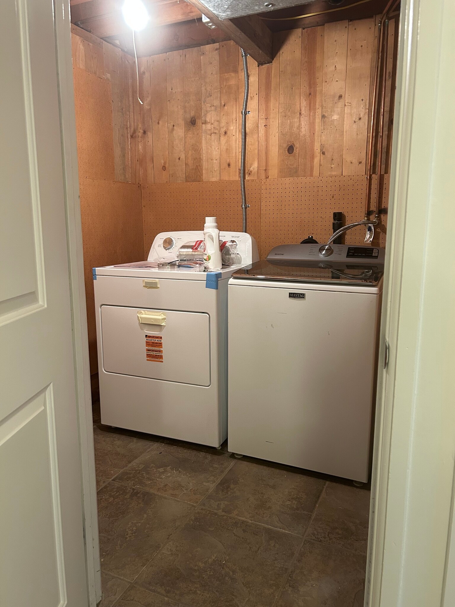 In unit washer/dryer - 6555 W 10th Pl