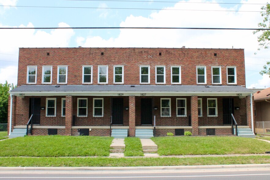 Building Photo - 1831 S Champion Ave
