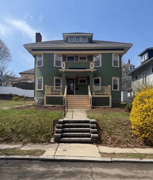 Building Photo - 96 Theodore Parker Rd