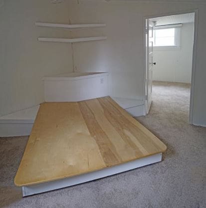 Floorplan - 2507 3rd St