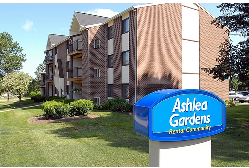 Primary Photo - Ashlea Gardens Apartments