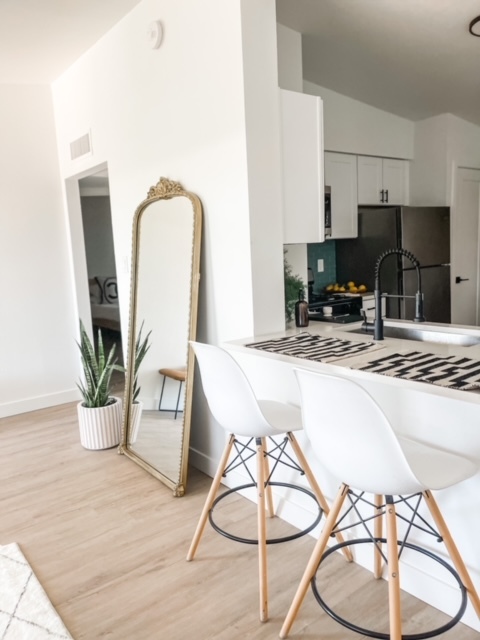 Granite Counter Tops - The James