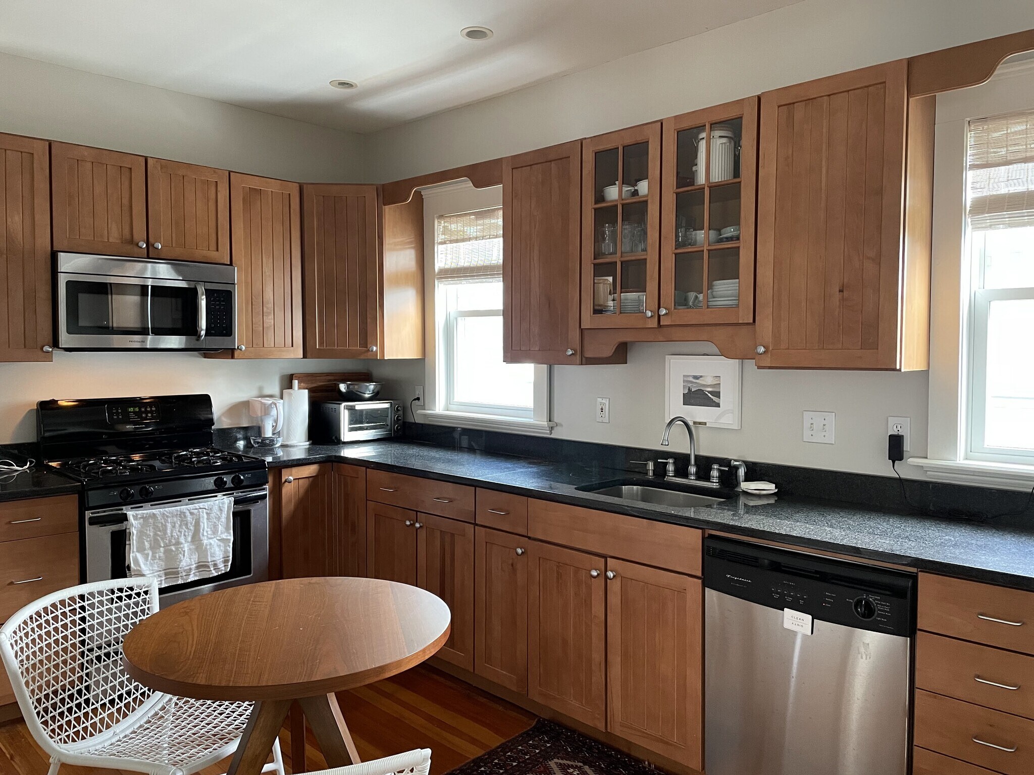 Kitchen - 15 Belknap St
