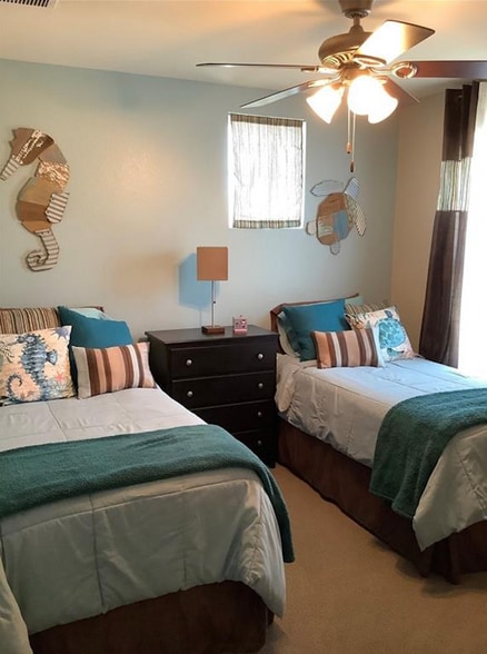 Bedroom 3 - 9401 Privet Dr