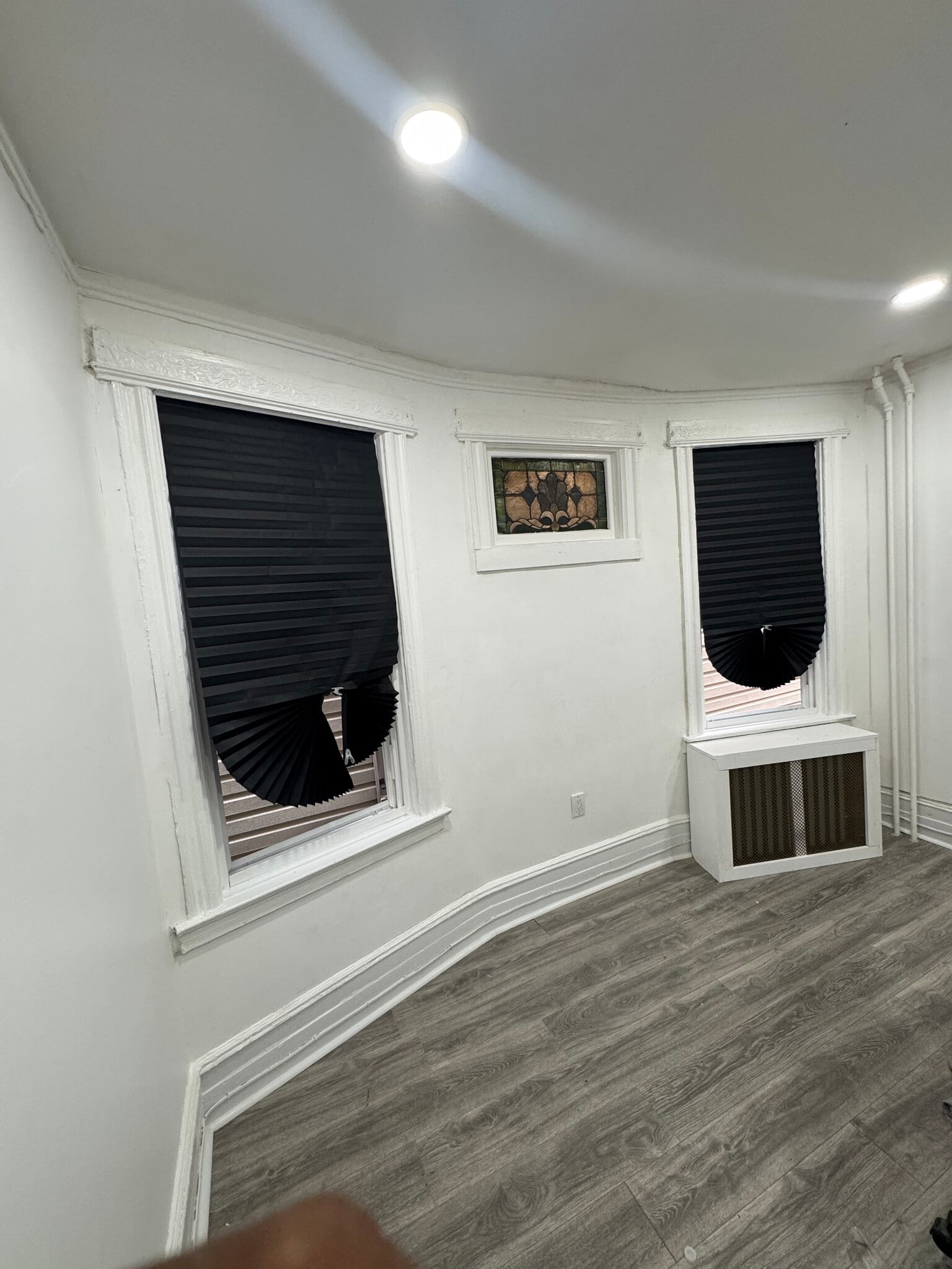 Living room - 202 Myrtle Ave