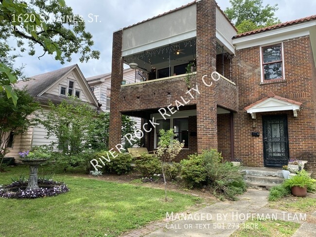 Primary Photo - 1620 S Gaines St