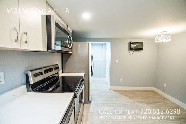 Building Photo - 4031 W 32nd Ave