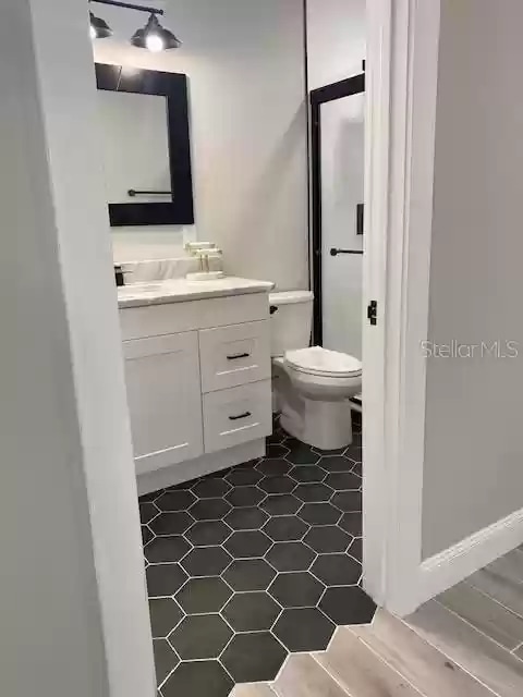 Hall Bathroom - 1315 65th St NW