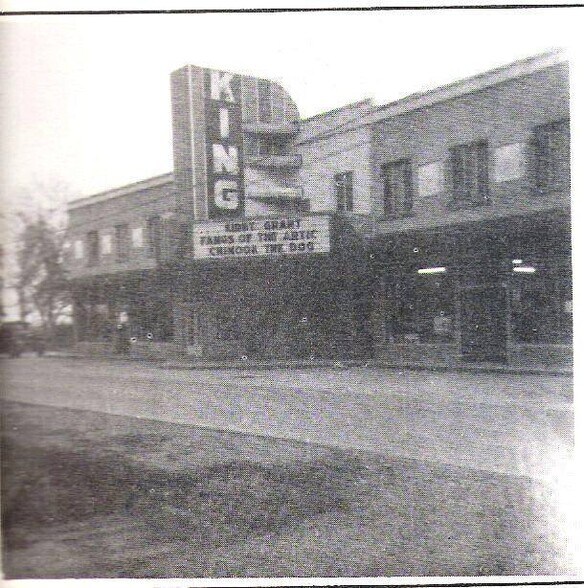 Historic King Theatre - 659 W Main St