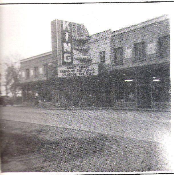 Historic King Theatre - 659 W Main St