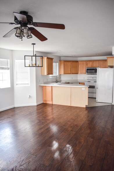 Kitchen and Dining View - 1403 S 1020 W