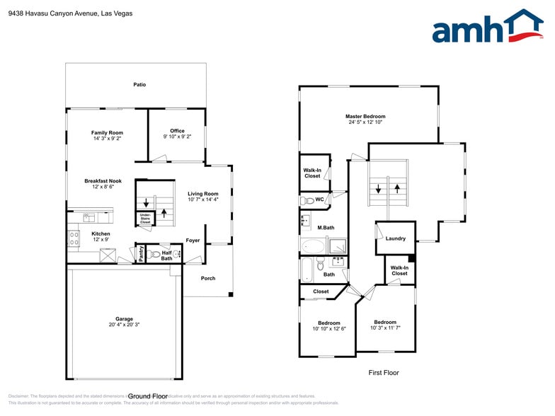 Building Photo - 9438 Havasu Canyon Ave