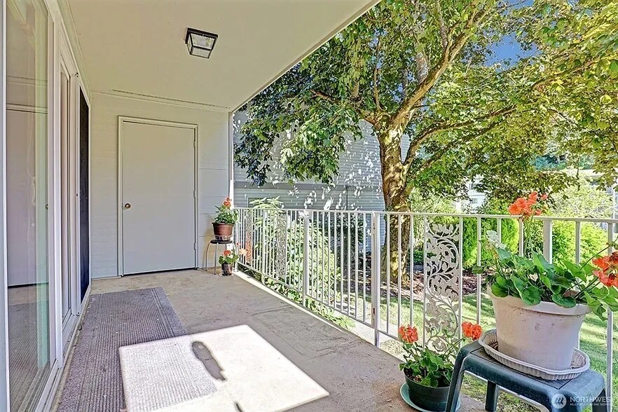 Porch and Storage Closet - 13283 15th Ave NE