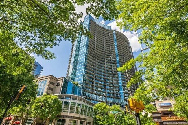 Building Photo - 1080 Peachtree St NE