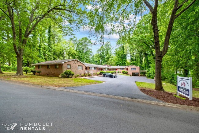 Interior Photo - Chamberlain Pines
