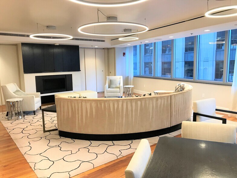 Common Recreation Room - 1 Charles St