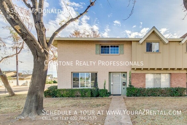 Primary Photo - 3 Bedroom 1.5 Bathroom Townhome in Scottsd...