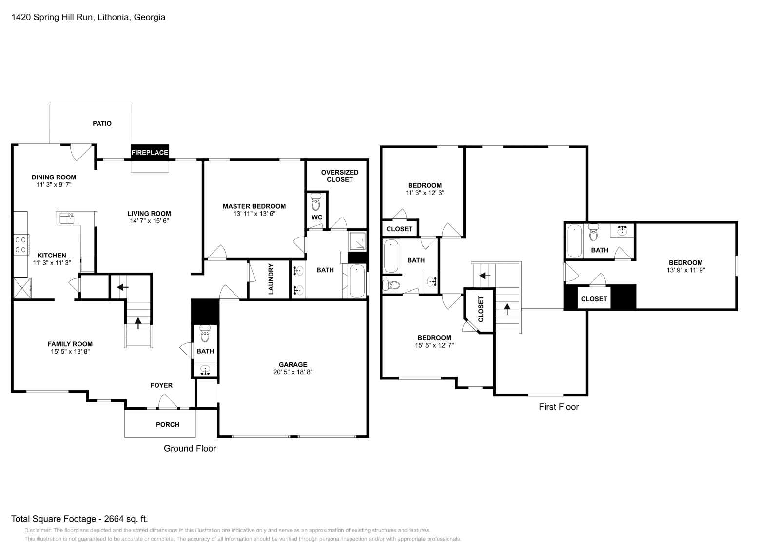 Building Photo - 1420 Spring Hill Run