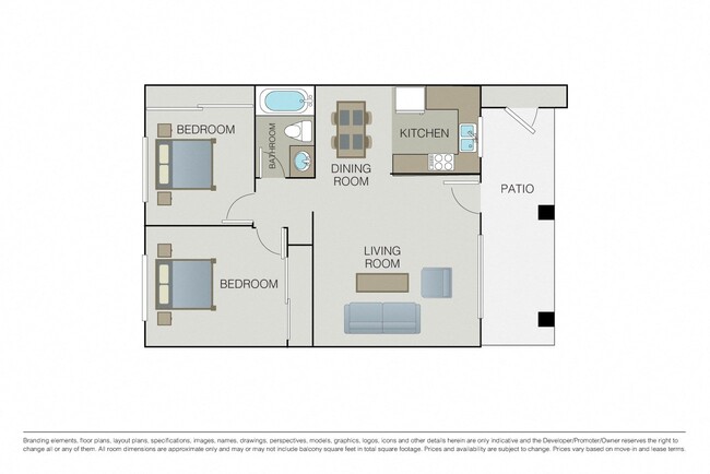 Floorplan - Alpine Village