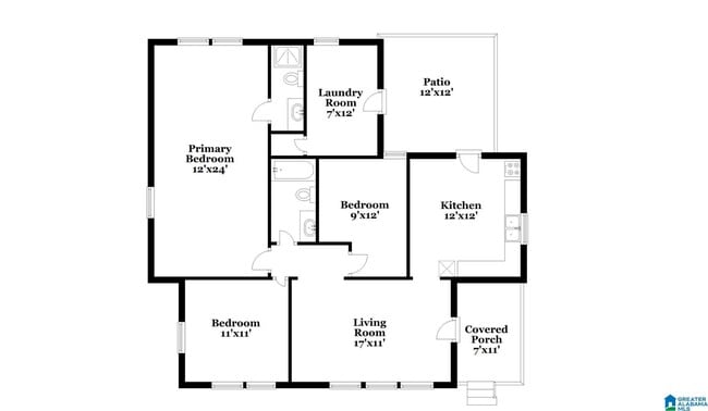 Building Photo - 2109 Mississippi Ave