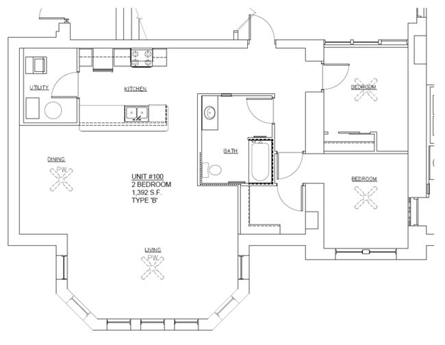 Historic Lincoln School 237 S Sawyer St Shawano WI 54166 Apartment