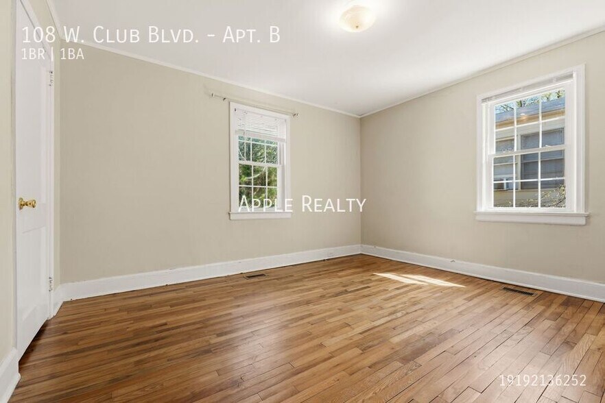 Building Photo - 108 W Club Blvd