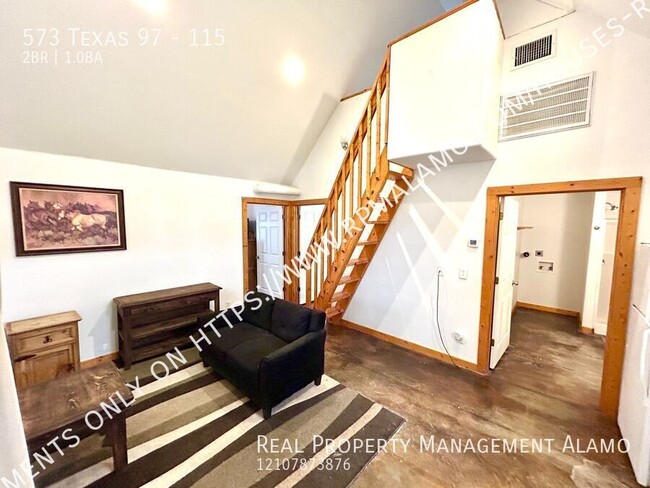 Building Photo - AVAILABLE NOW! 2 Bedroom / 1 Bath Lodge w/...