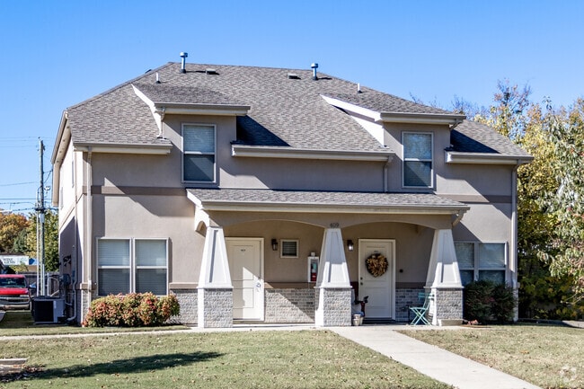 Building Photo - Buffalo Run Townhouses