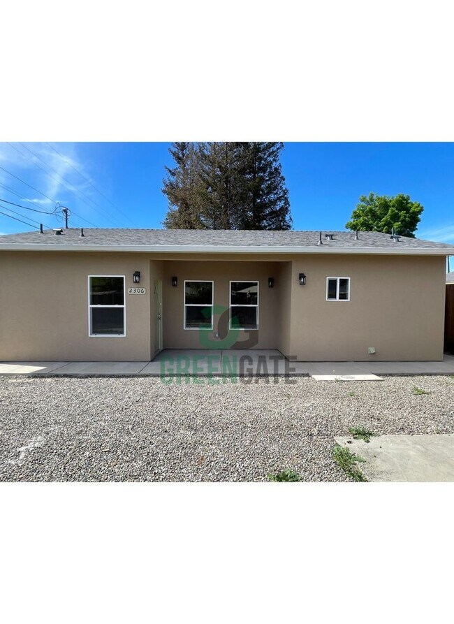 Building Photo - Newly built 2B/2B ADU Unit located in Modesto Ca AVAILABLE NOW!!