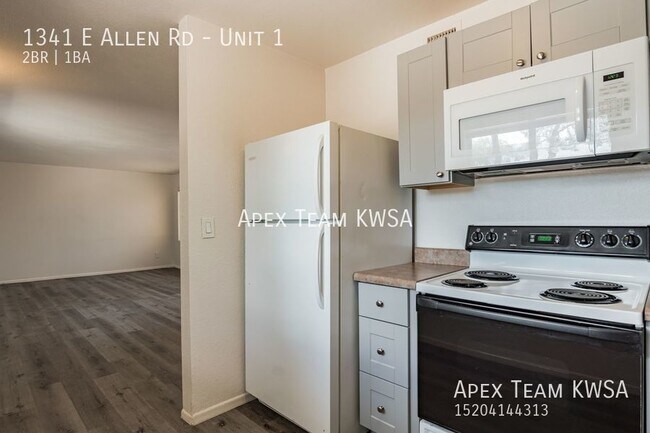 Building Photo - 1341 E Allen Rd