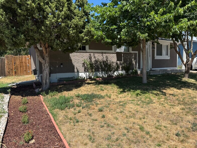 FRONT YARD - 5141 Xanadu St