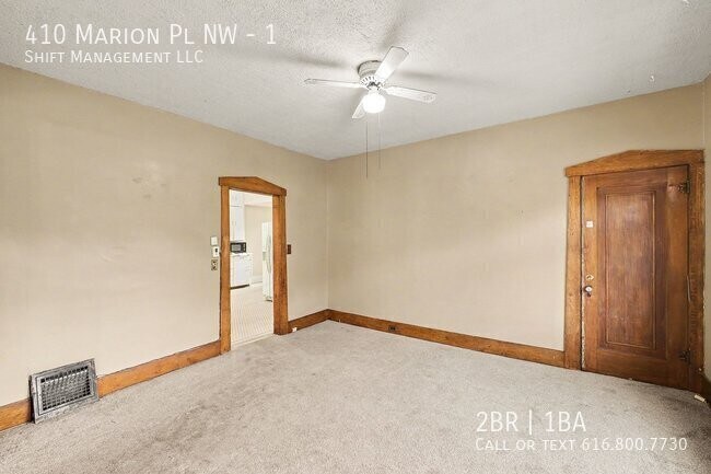 Building Photo - 410 Marion Pl NW