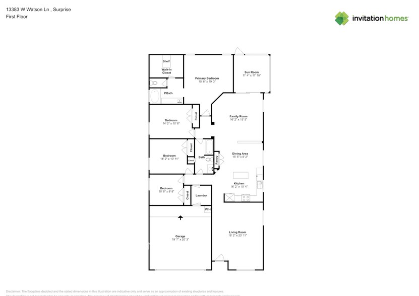 Building Photo - 13383 W Watson Ln