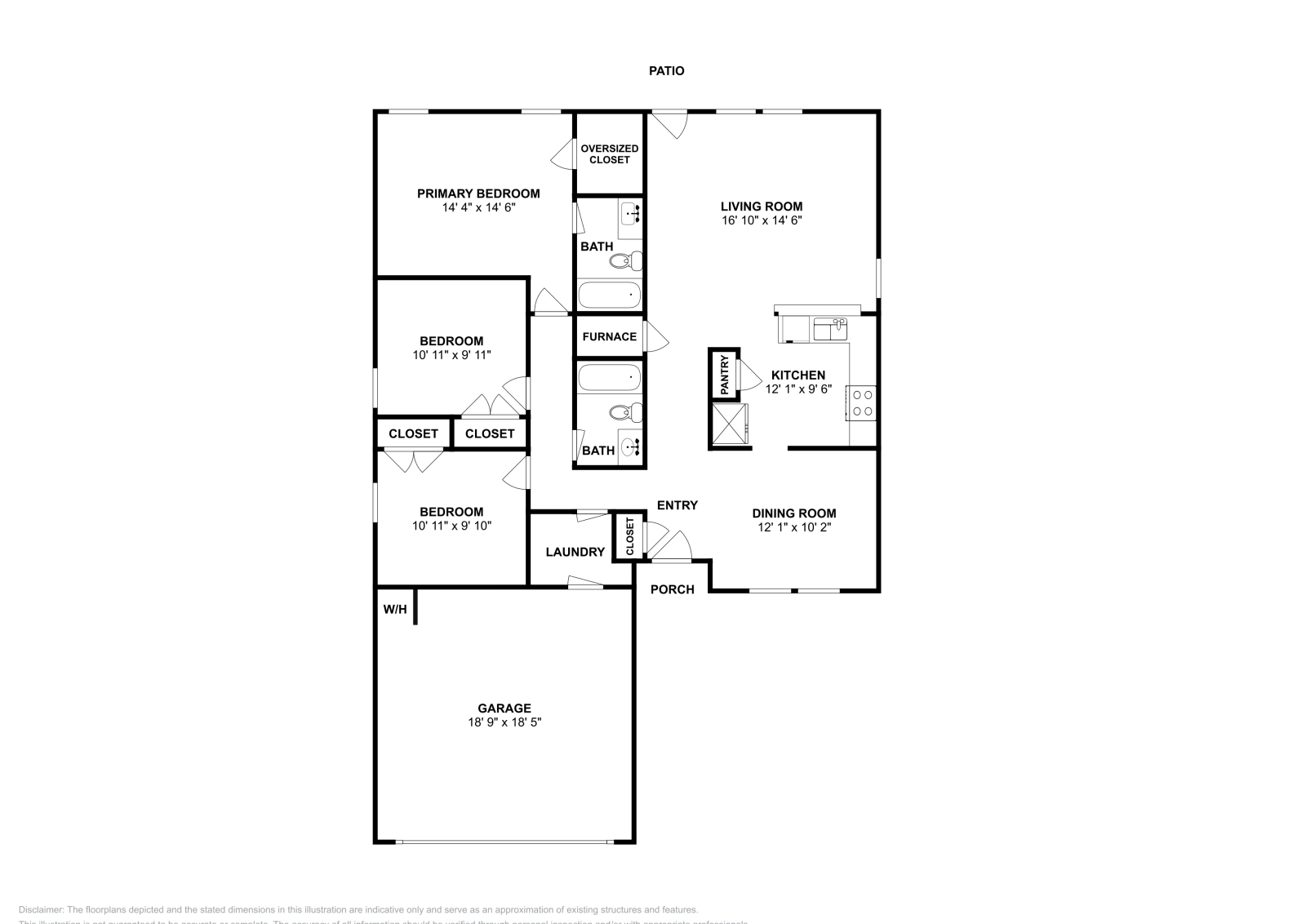 Building Photo - 3916 Golden Horn Ln
