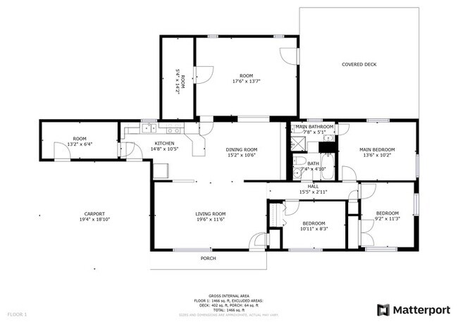 Building Photo - Lovely 3 Bedroom Bungalow in Pearl!