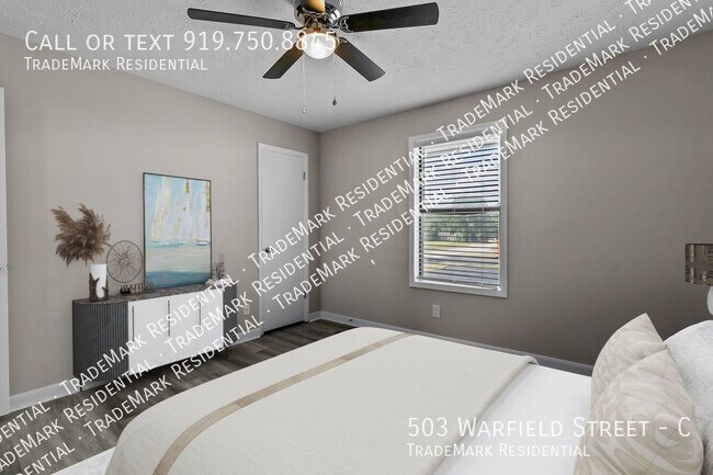 Building Photo - 503 Warfield St