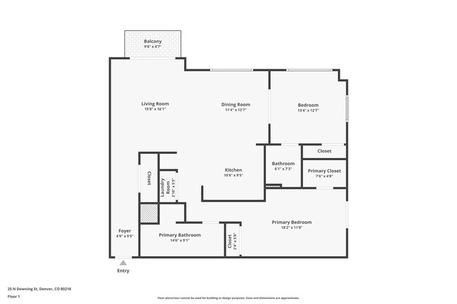 Building Photo - Updated 2BD, 2BA Condo Overlooking Denver Country Club