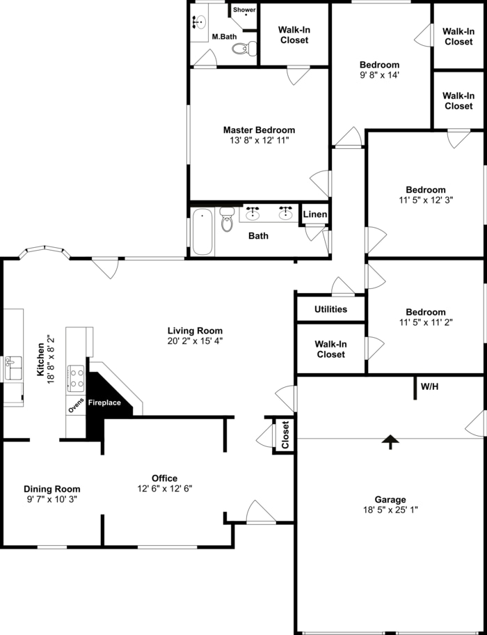 Building Photo - 2238 Turtle Creek Dr
