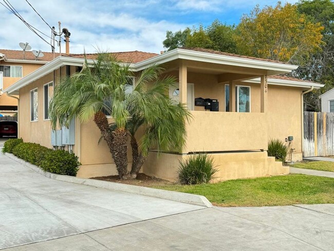 Building Photo - Newly renovated home in Linda Vista