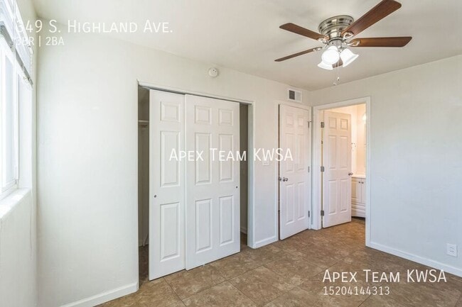 Building Photo - 349 S Highland Ave