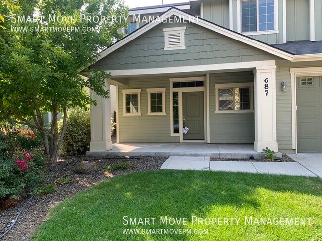 Building Photo - 687 W Laughton Dr