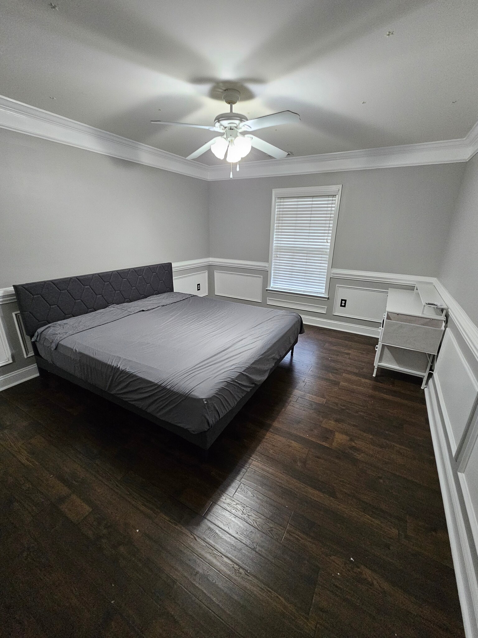 Bedroom 2 (Upstairs Right) - 9929 Markus Dr