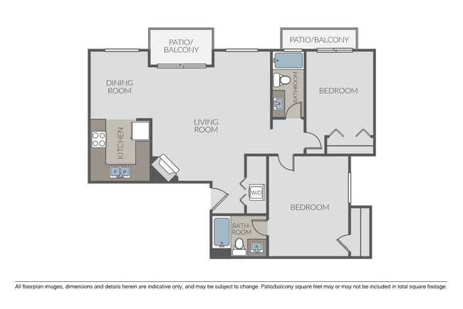 Floorplan - The Henley